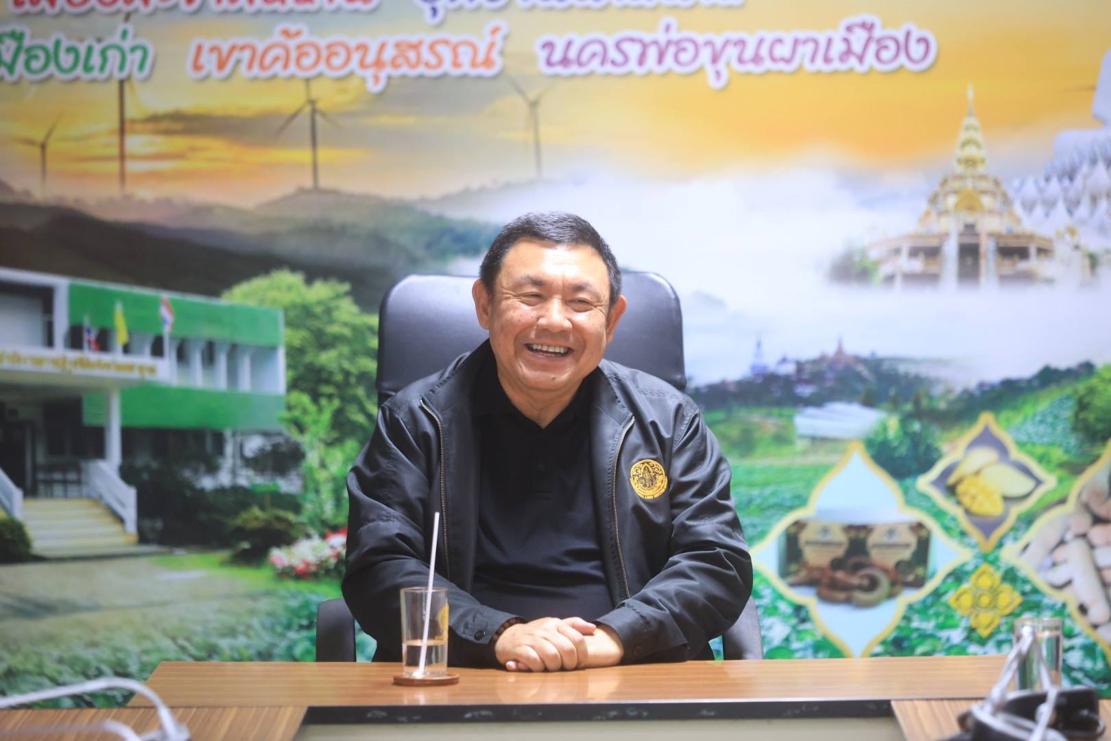 title - เลขาธิการ ส.ป.ก. ตรวจเยี่ยม ส.ป.ก. เพชรบูรณ์